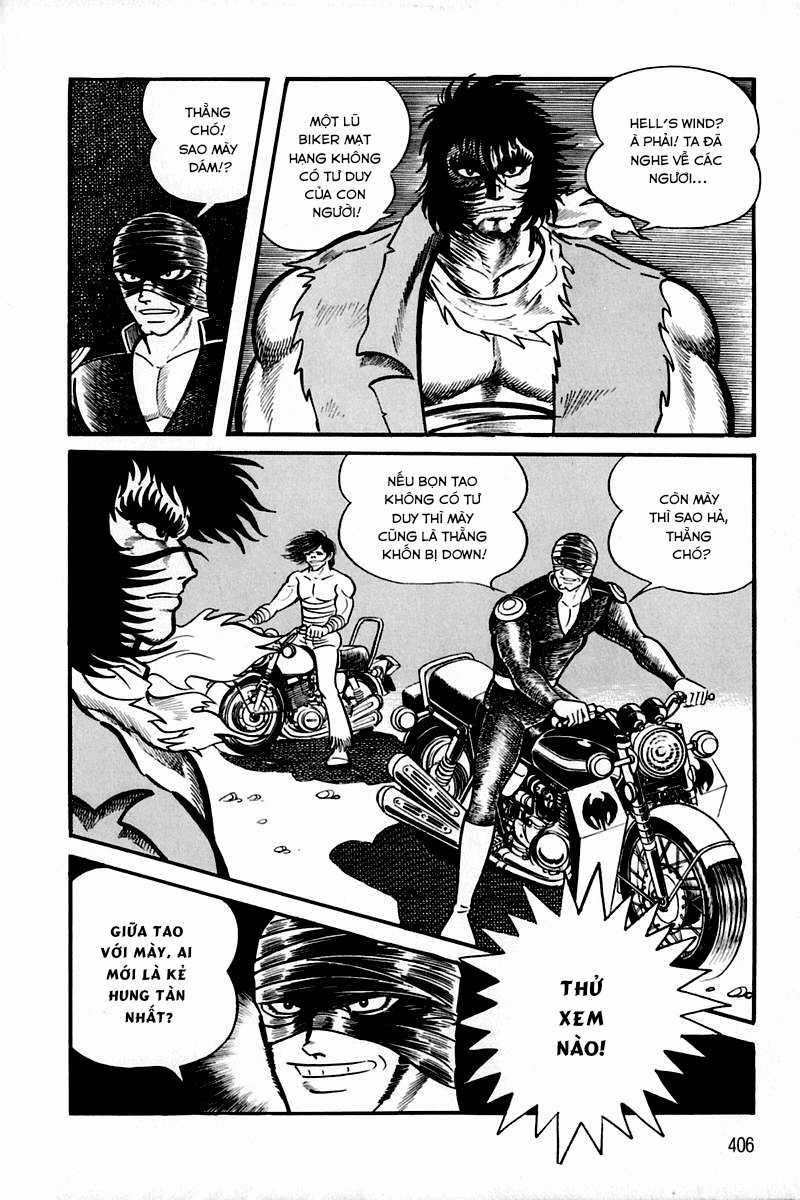 Violence Jack Chapter 3.2 trang 21
