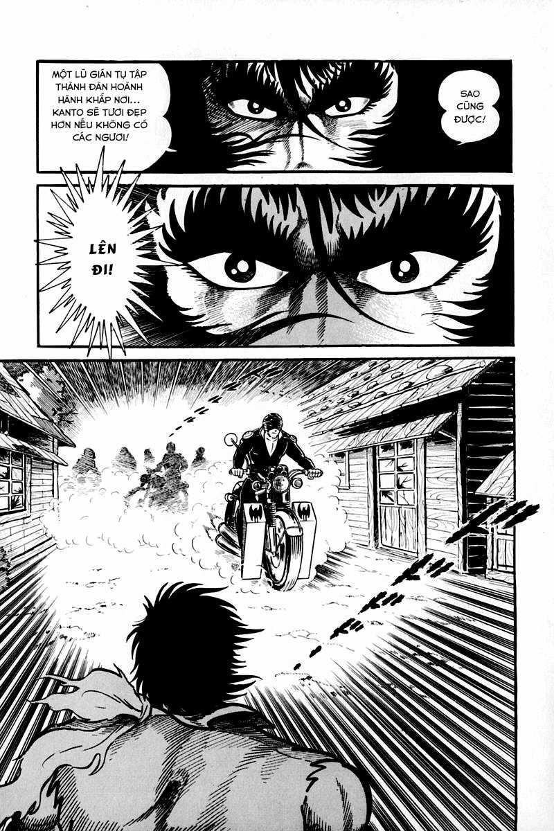 Violence Jack Chapter 3.2 trang 22