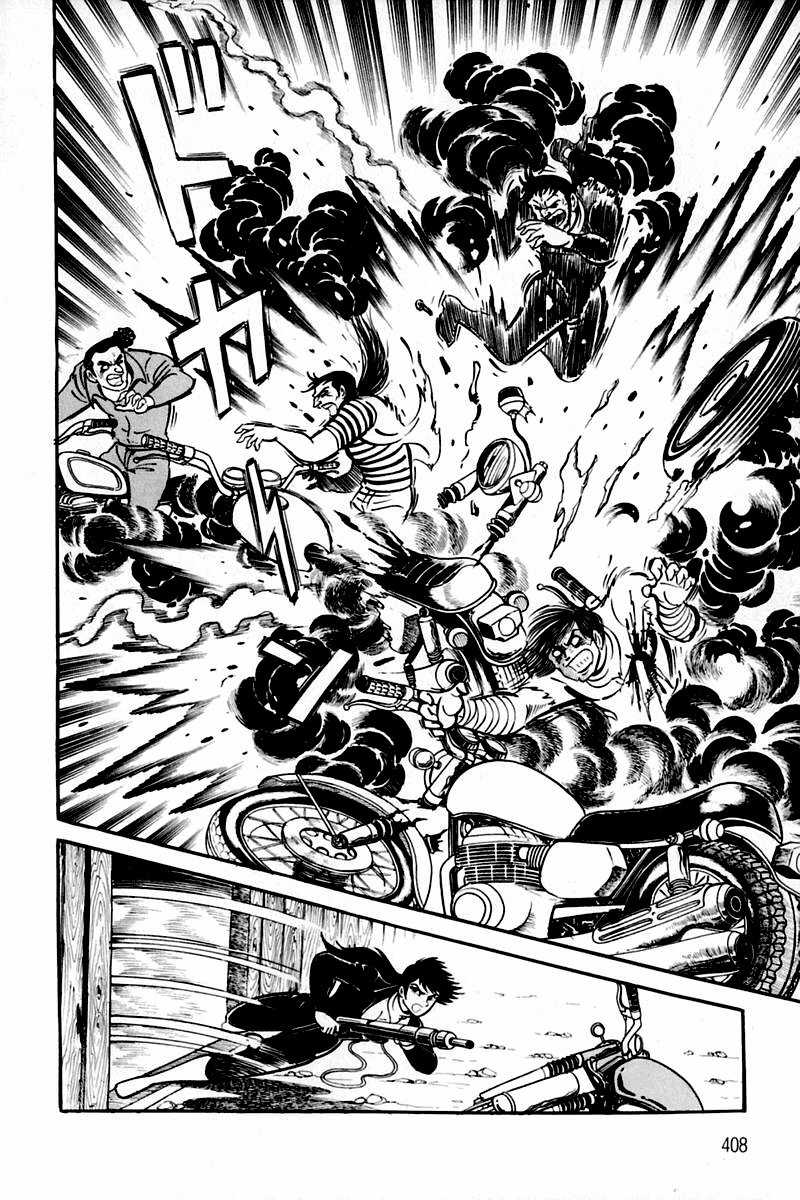 Violence Jack Chapter 3.2 trang 23