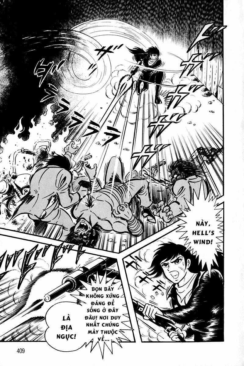 Violence Jack Chapter 3.2 trang 24