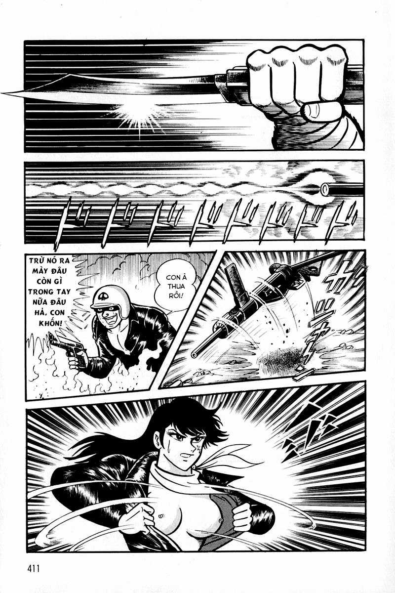 Violence Jack Chapter 3.2 trang 26