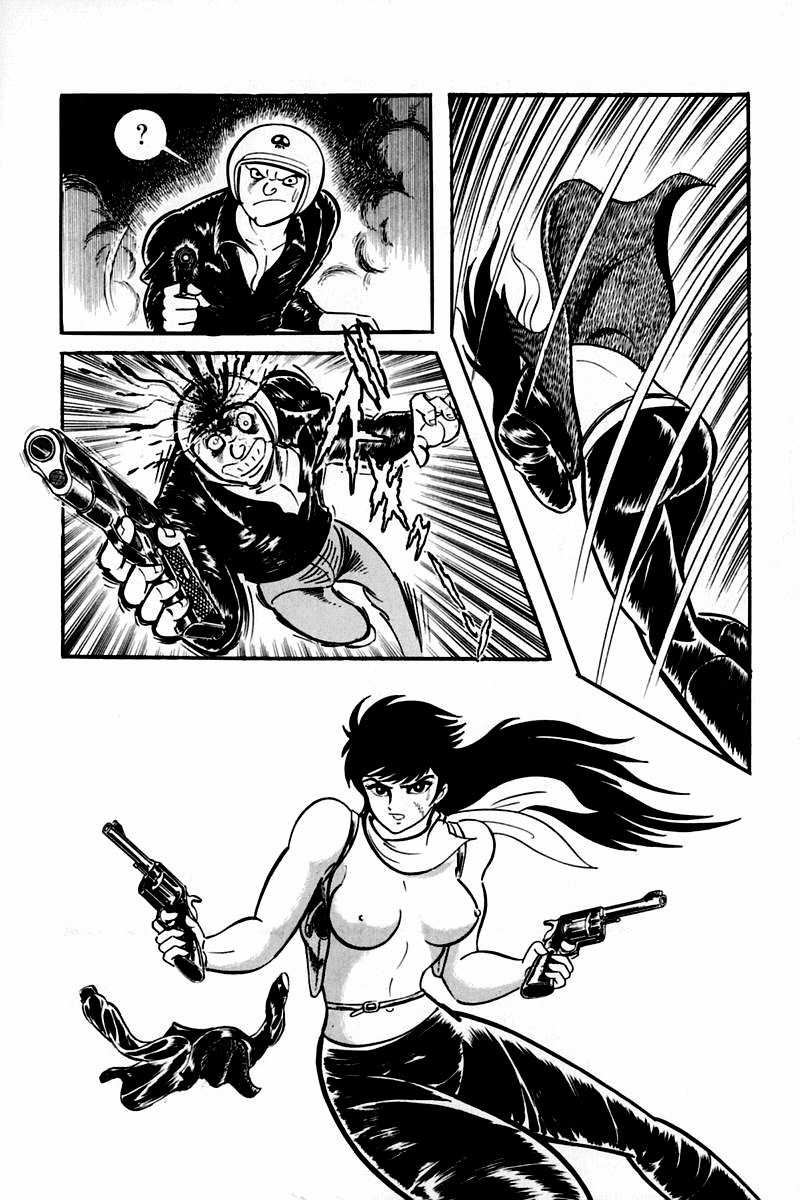 Violence Jack Chapter 3.2 trang 27
