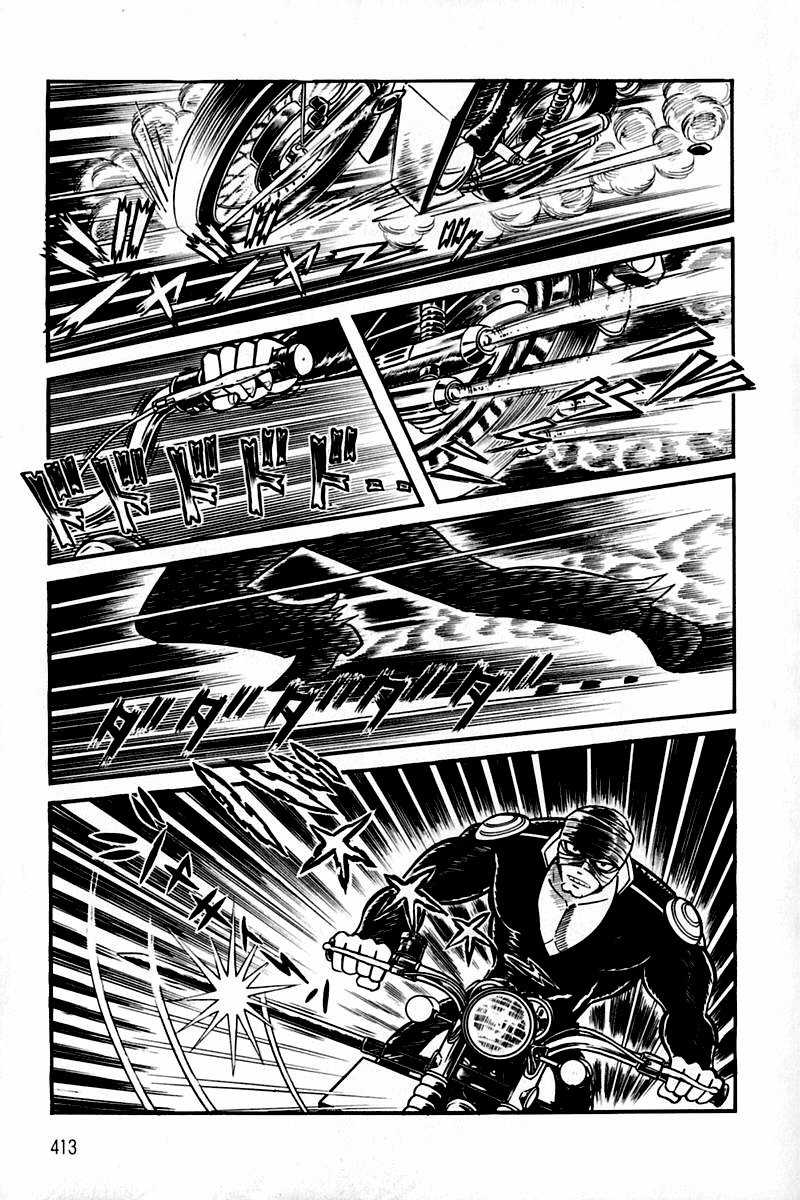 Violence Jack Chapter 3.2 trang 28