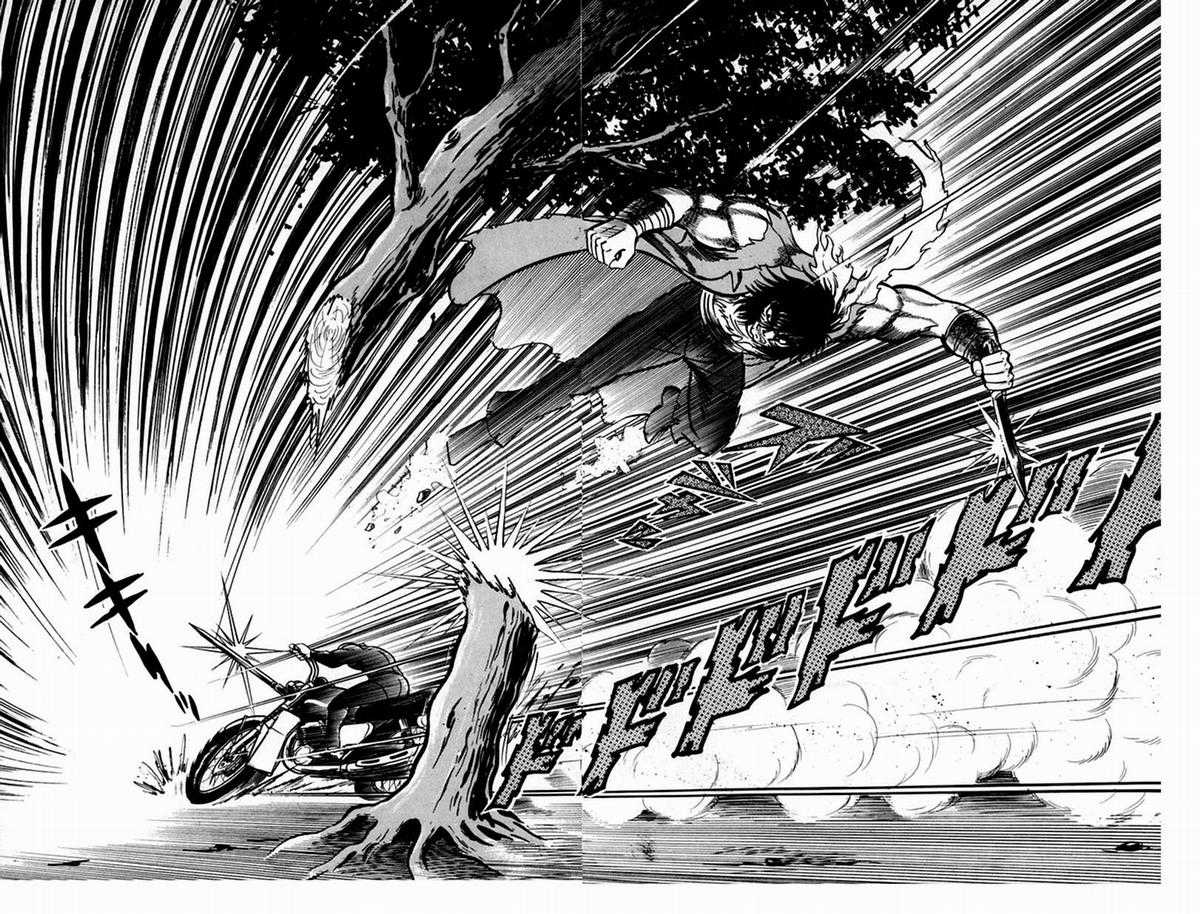 Violence Jack Chapter 3.2 trang 29