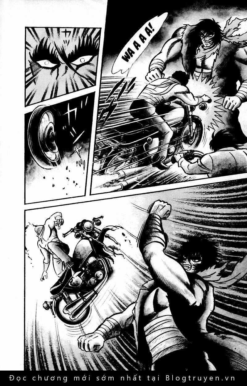 Violence Jack Chapter 3.2 trang 3