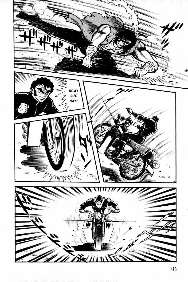 Violence Jack Chapter 3.2 trang 30