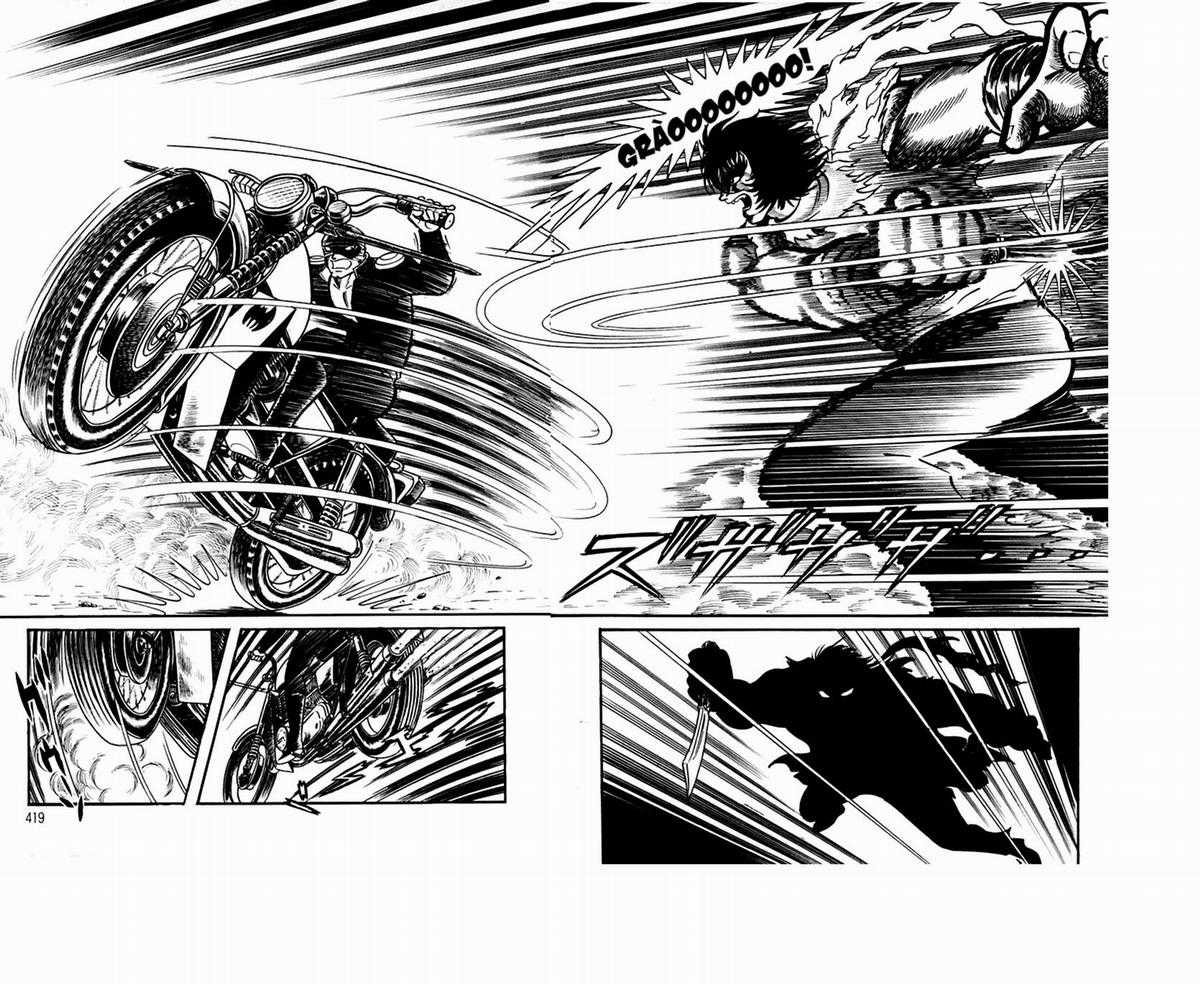 Violence Jack Chapter 3.2 trang 32