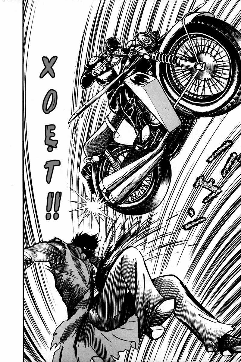 Violence Jack Chapter 3.2 trang 33