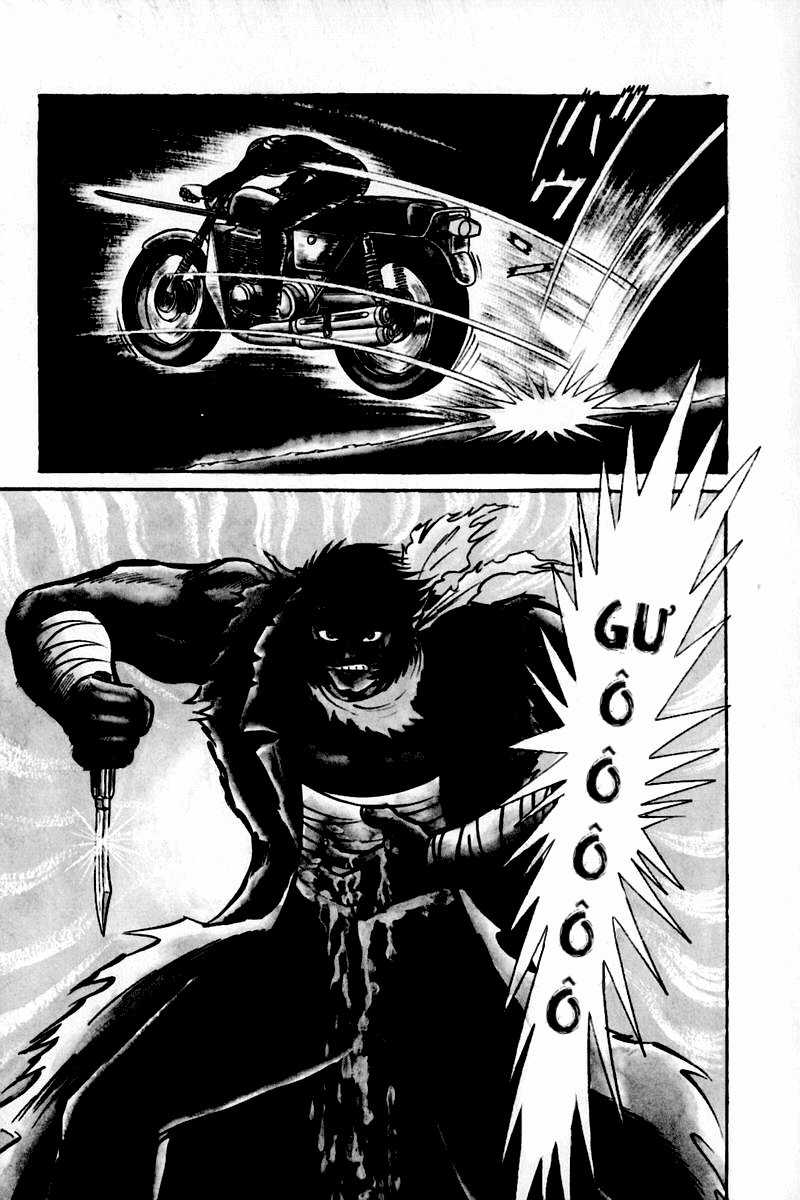 Violence Jack Chapter 3.2 trang 34
