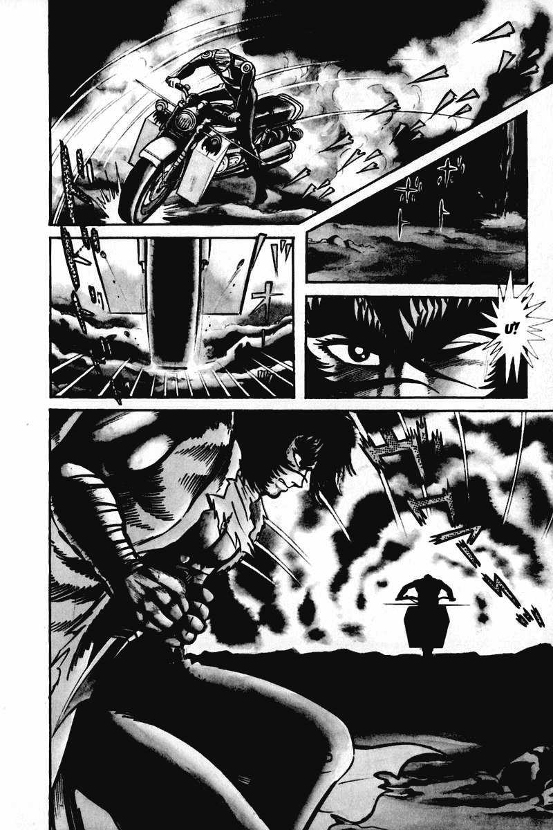 Violence Jack Chapter 3.2 trang 35