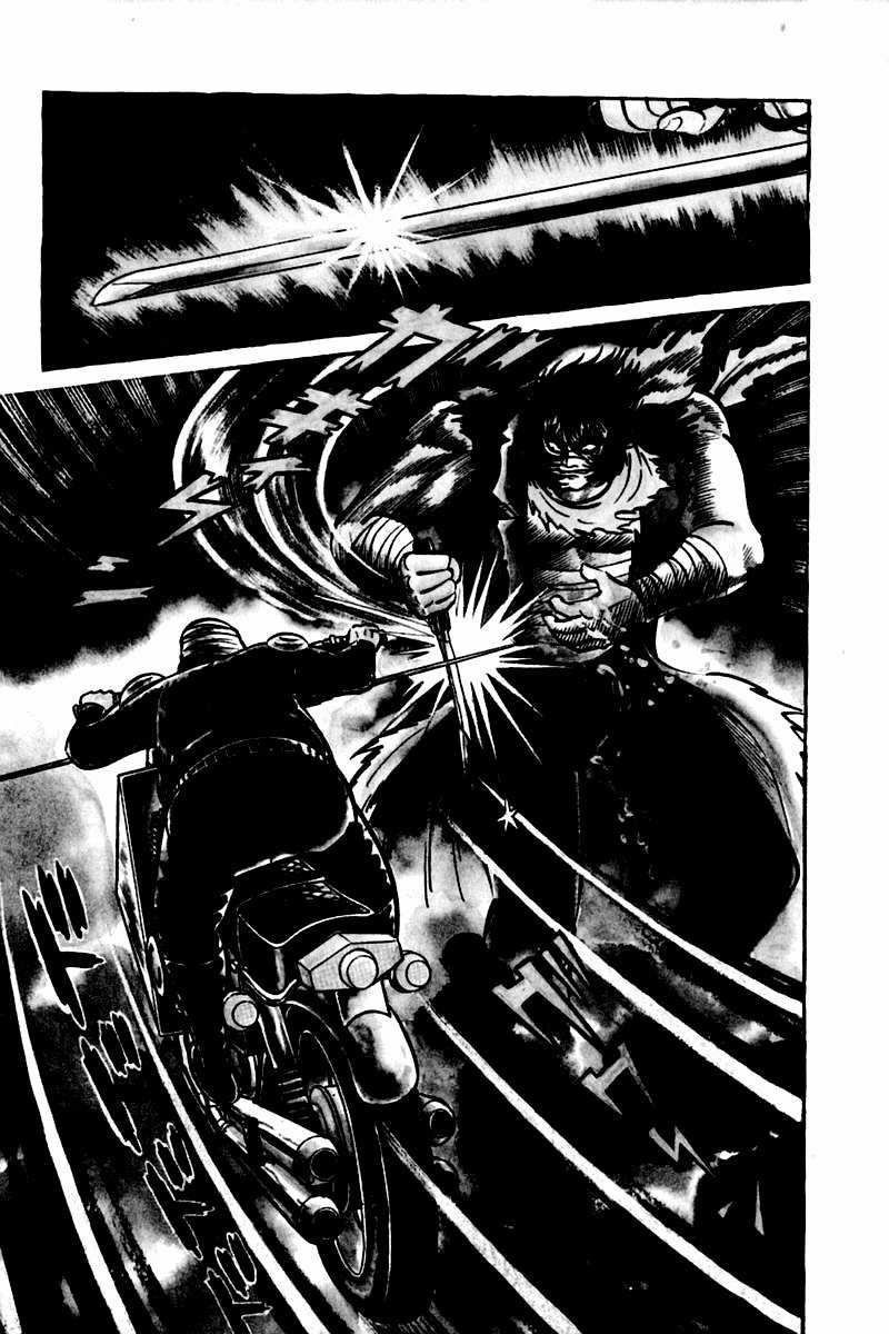 Violence Jack Chapter 3.2 trang 36