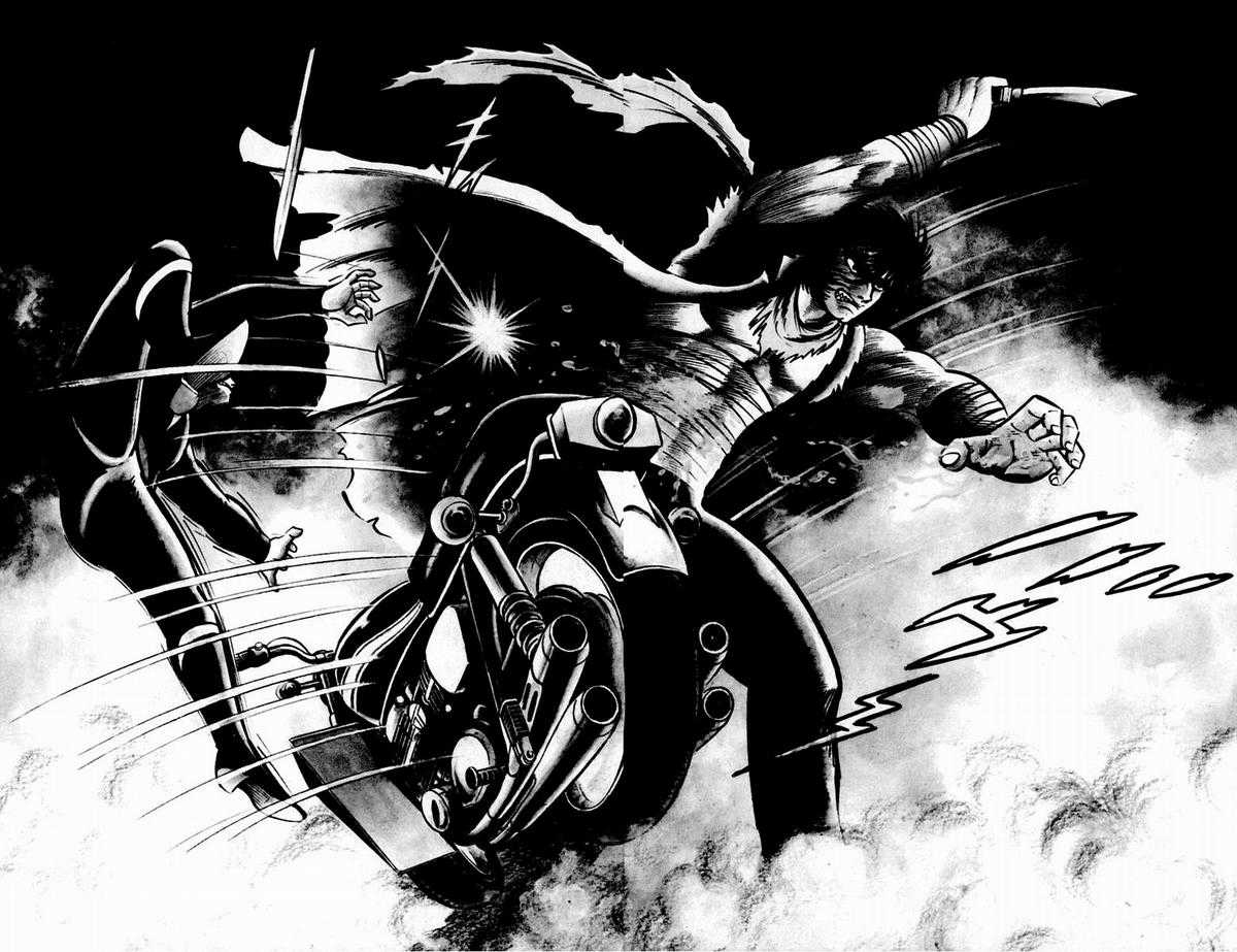 Violence Jack Chapter 3.2 trang 37