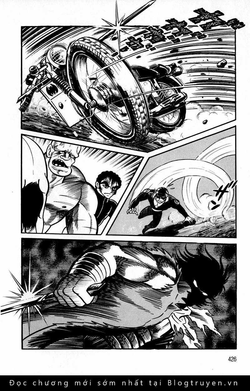 Violence Jack Chapter 3.2 trang 38