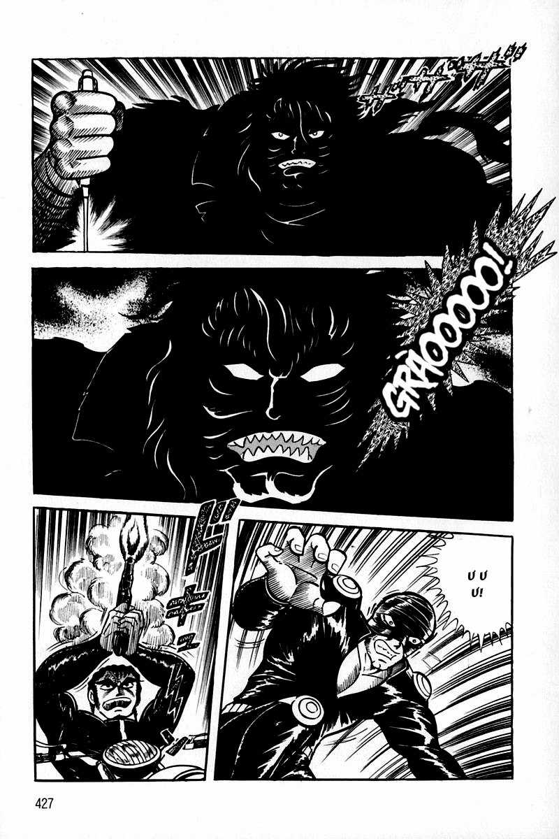 Violence Jack Chapter 3.2 trang 39