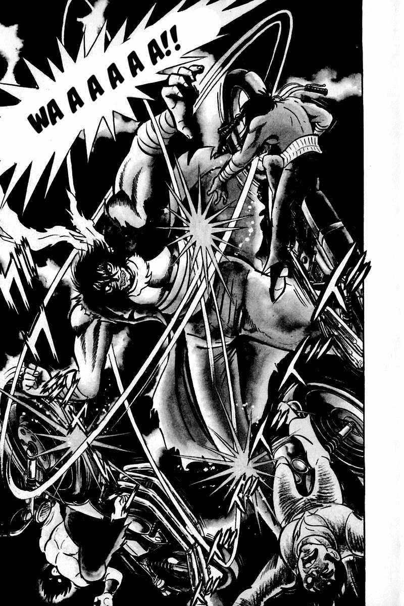 Violence Jack Chapter 3.2 trang 4