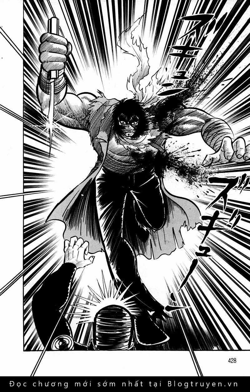 Violence Jack Chapter 3.2 trang 40