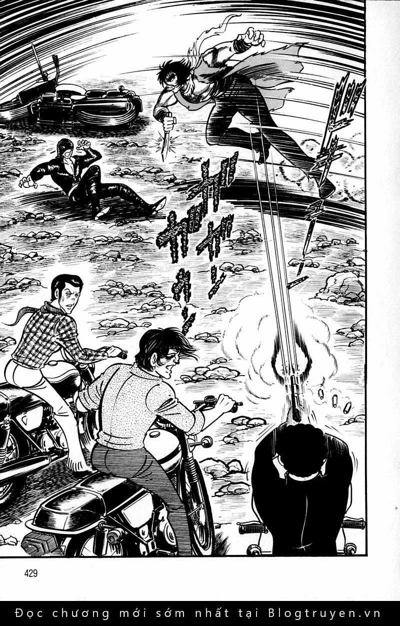 Violence Jack Chapter 3.2 trang 41