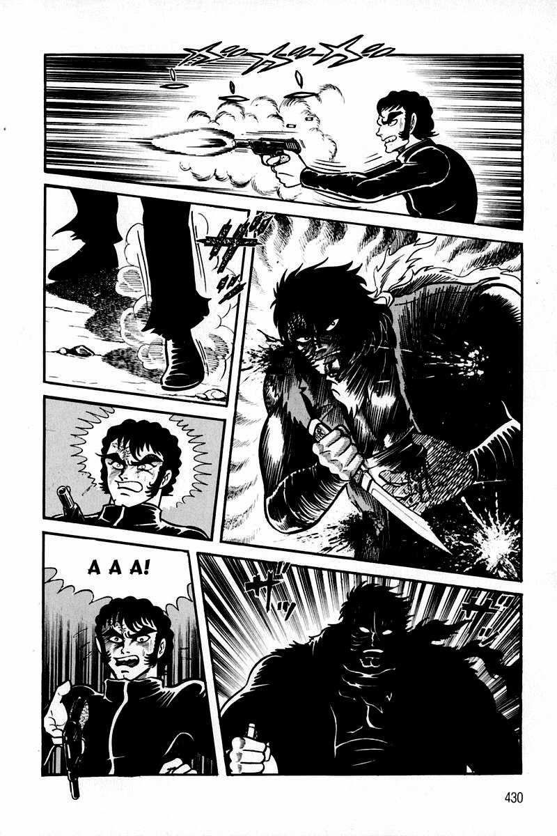 Violence Jack Chapter 3.2 trang 42
