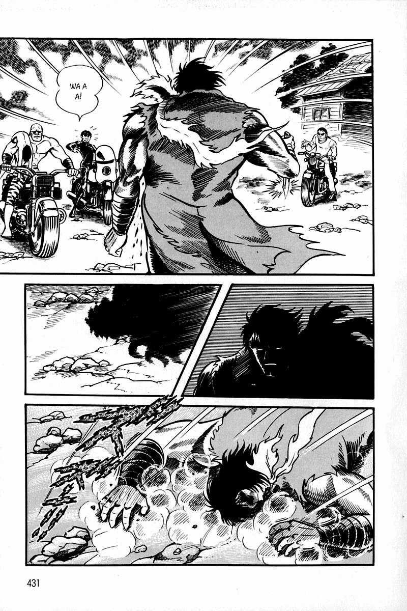 Violence Jack Chapter 3.2 trang 43