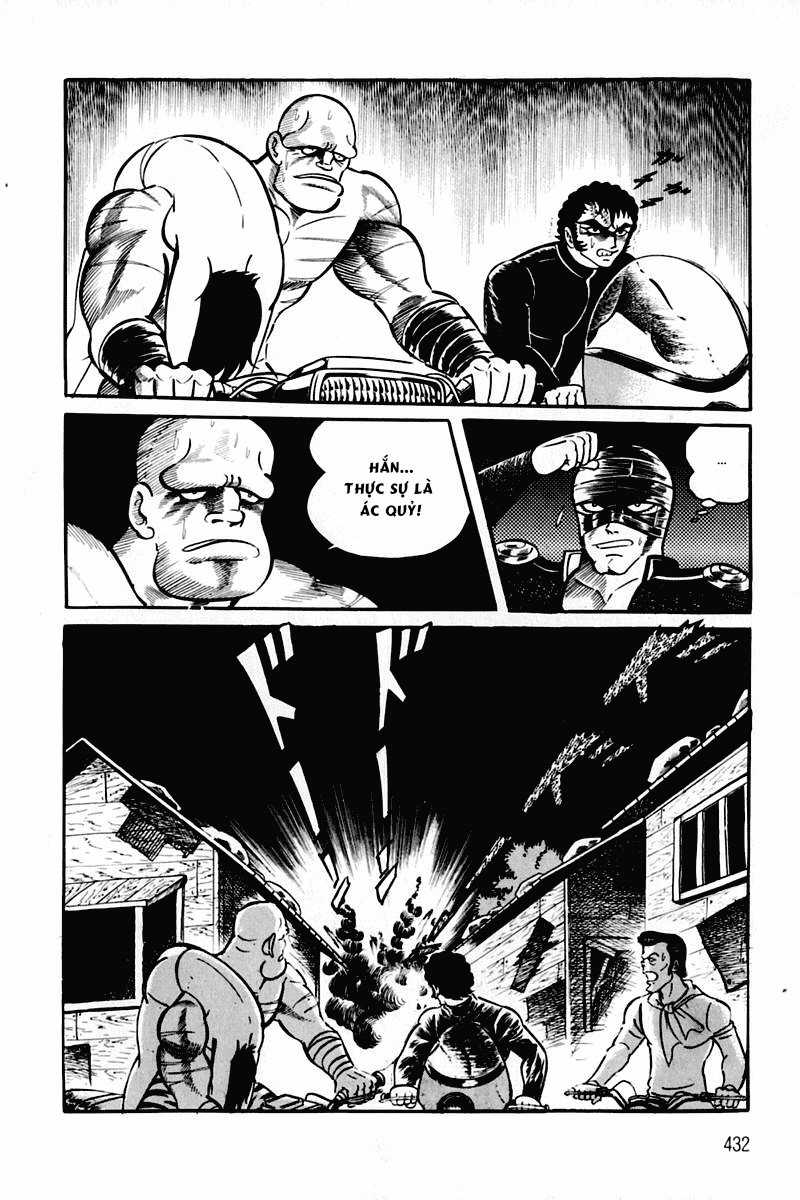 Violence Jack Chapter 3.2 trang 44