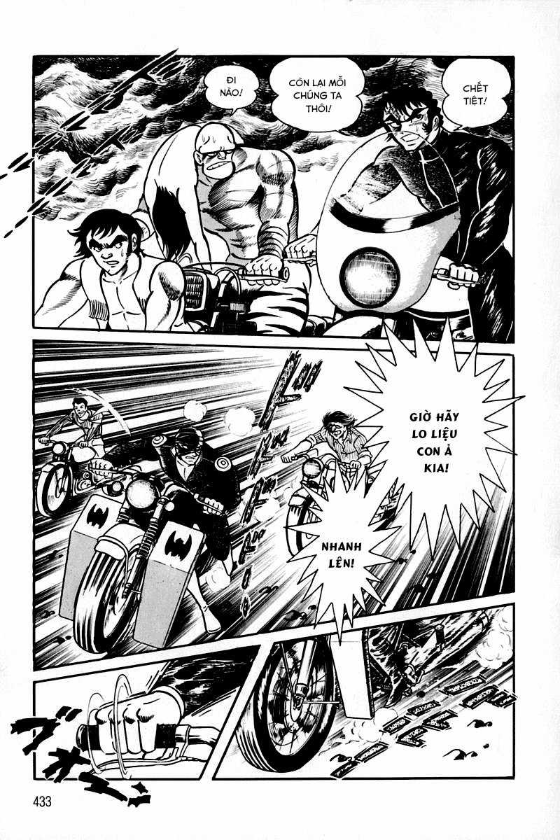 Violence Jack Chapter 3.2 trang 45