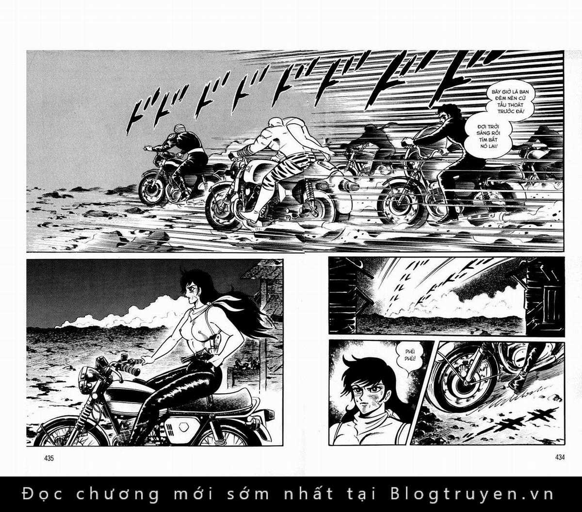 Violence Jack Chapter 3.2 trang 46