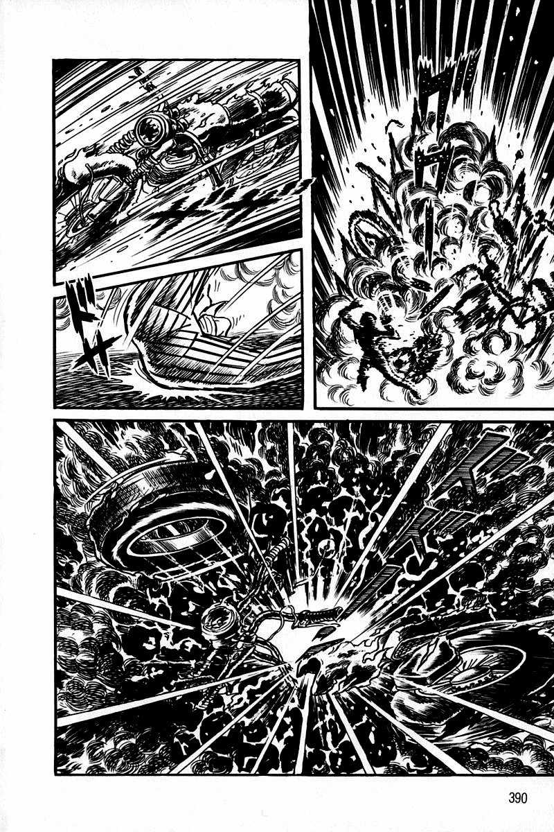 Violence Jack Chapter 3.2 trang 5