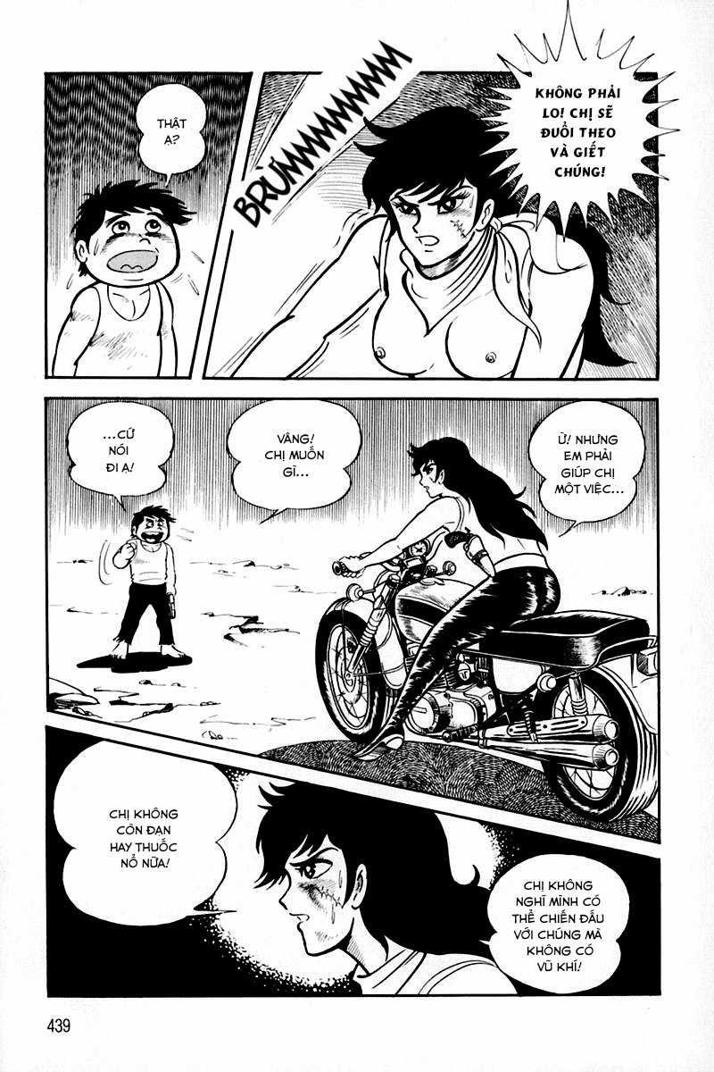 Violence Jack Chapter 3.2 trang 50