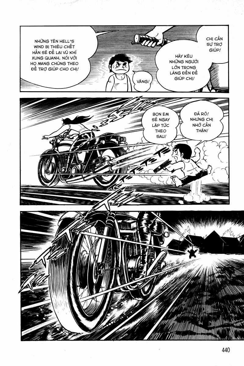 Violence Jack Chapter 3.2 trang 51