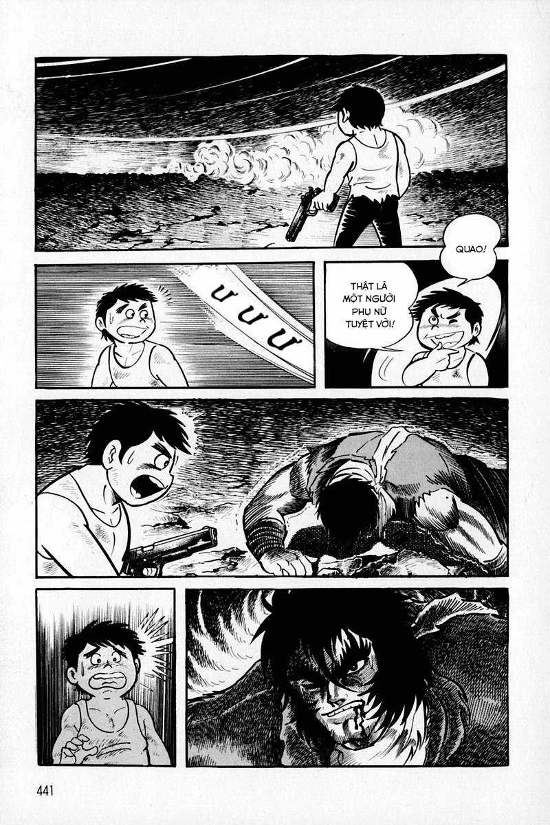 Violence Jack Chapter 3.2 trang 52