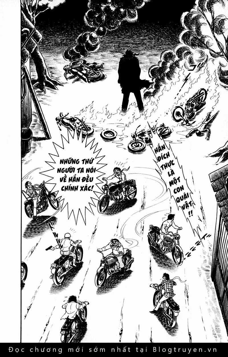 Violence Jack Chapter 3.2 trang 7