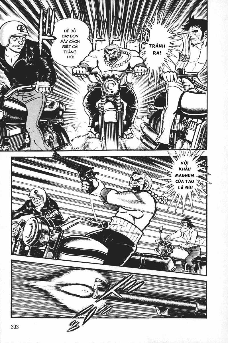 Violence Jack Chapter 3.2 trang 8