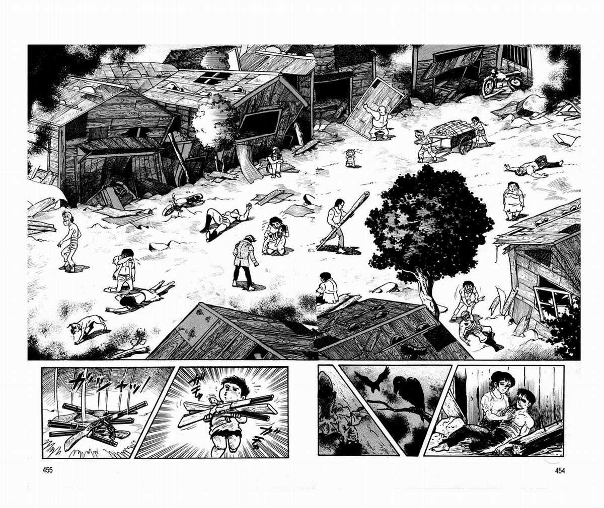 Violence Jack Chapter 3.3 trang 10