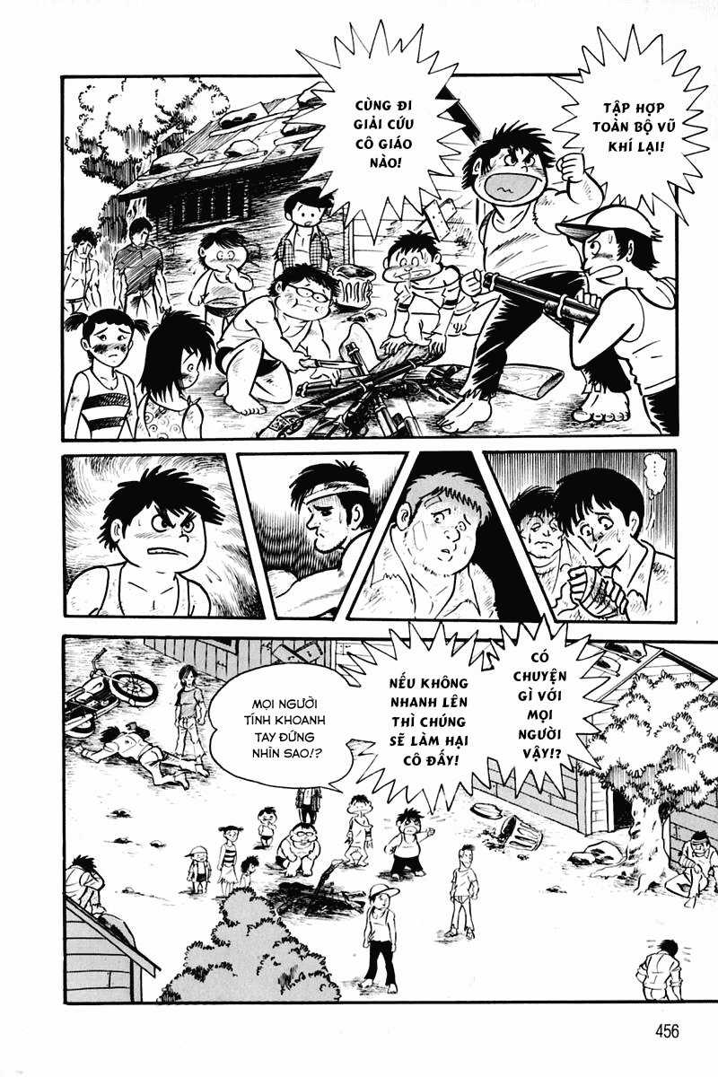 Violence Jack Chapter 3.3 trang 11