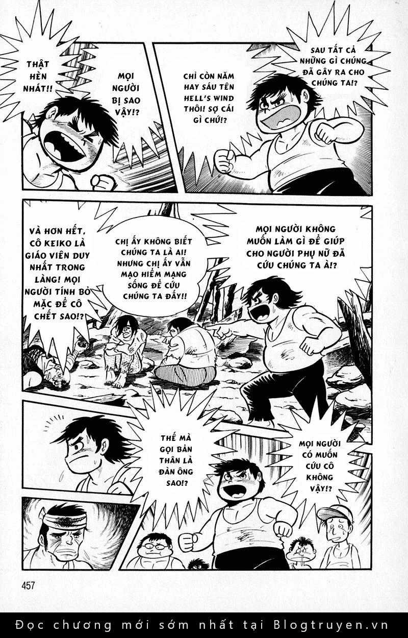 Violence Jack Chapter 3.3 trang 12