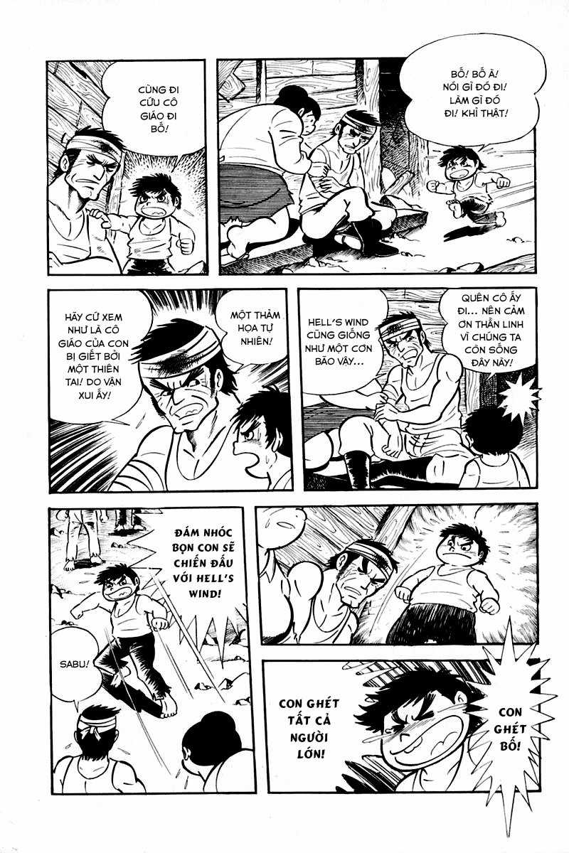 Violence Jack Chapter 3.3 trang 13