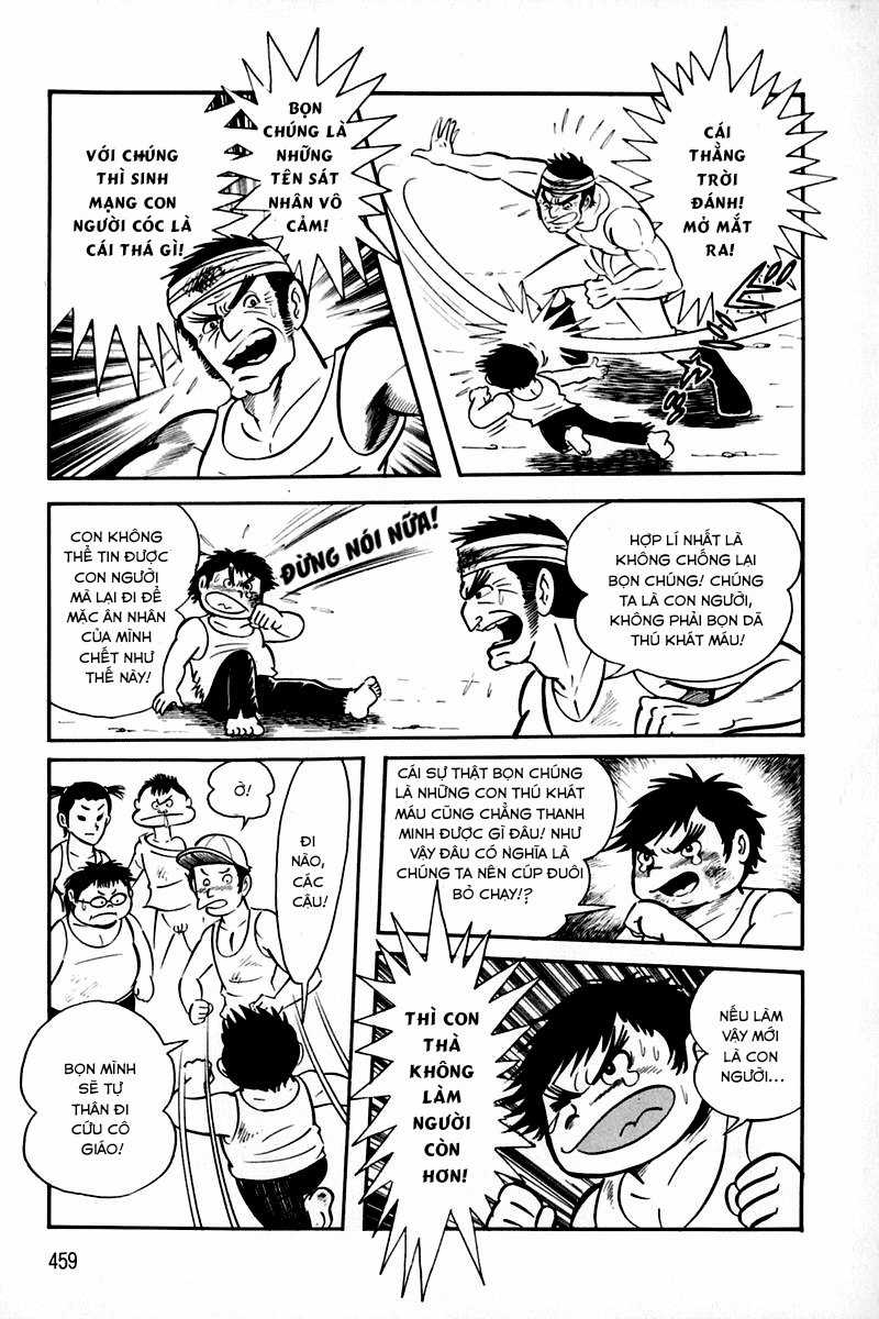 Violence Jack Chapter 3.3 trang 14