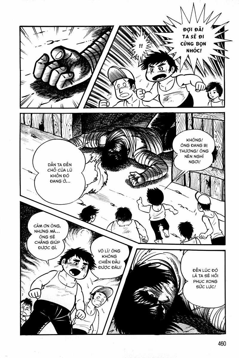 Violence Jack Chapter 3.3 trang 15
