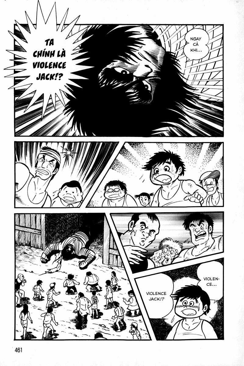 Violence Jack Chapter 3.3 trang 16