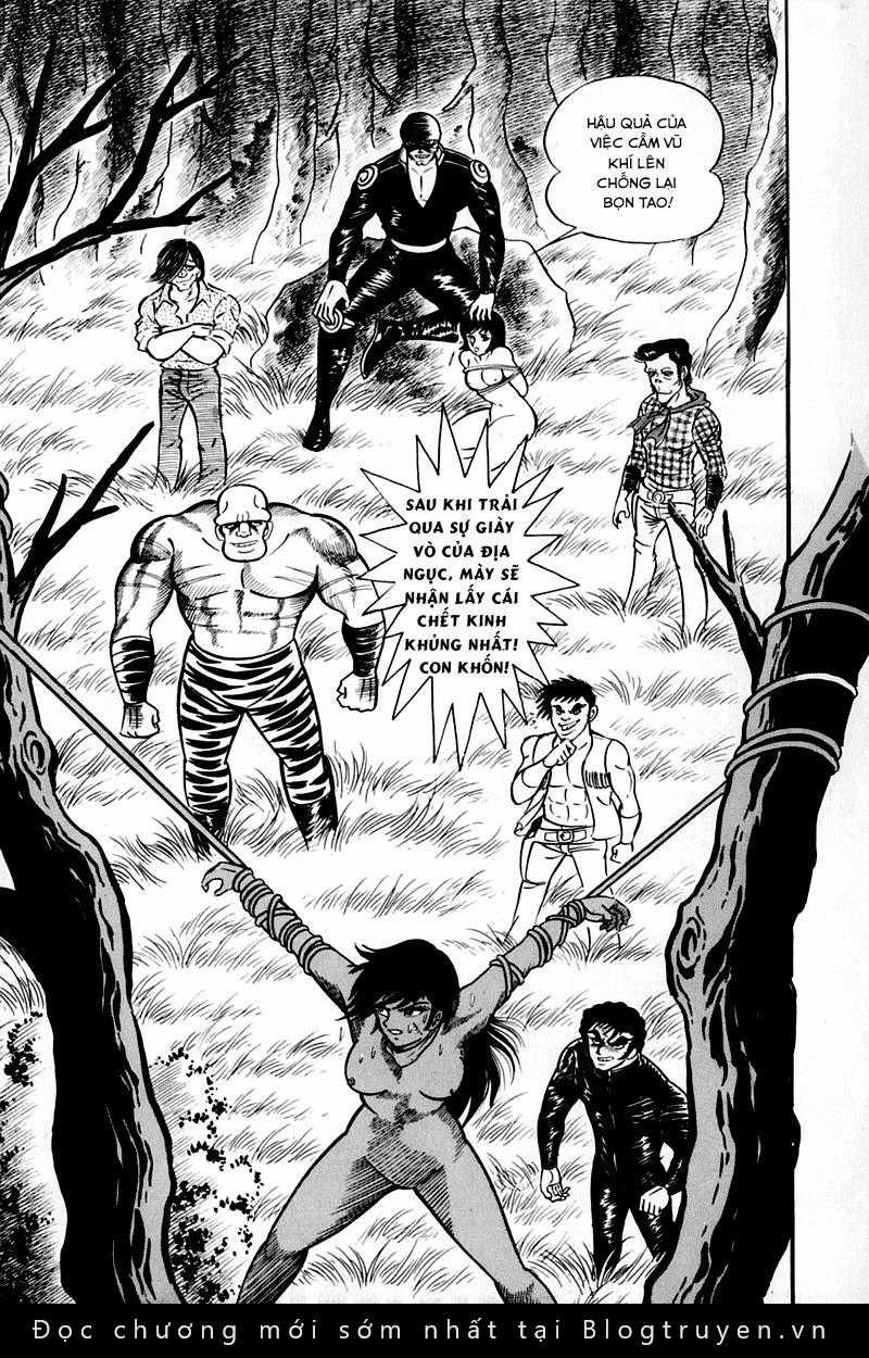 Violence Jack Chapter 3.3 trang 18