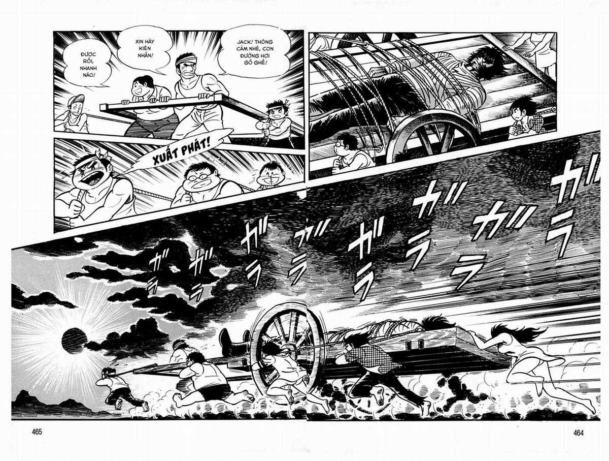 Violence Jack Chapter 3.3 trang 19