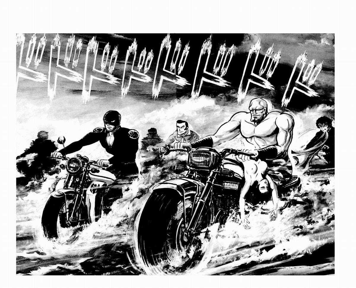 Violence Jack Chapter 3.3 trang 2