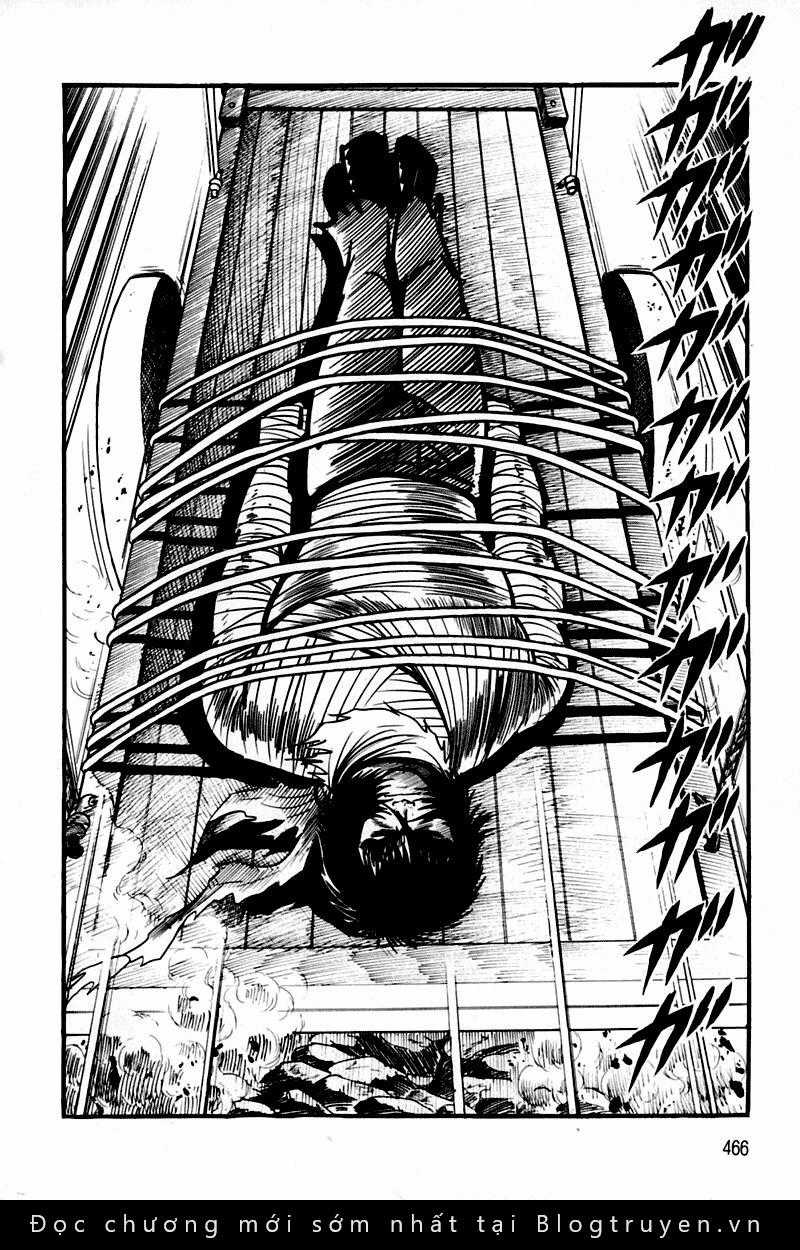 Violence Jack Chapter 3.3 trang 20