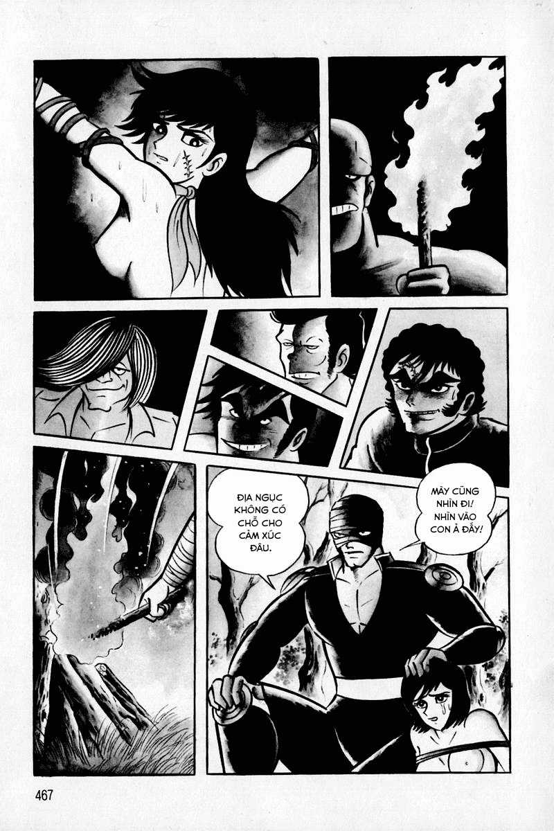 Violence Jack Chapter 3.3 trang 21