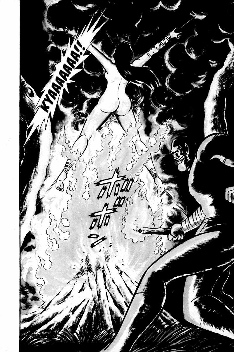 Violence Jack Chapter 3.3 trang 22