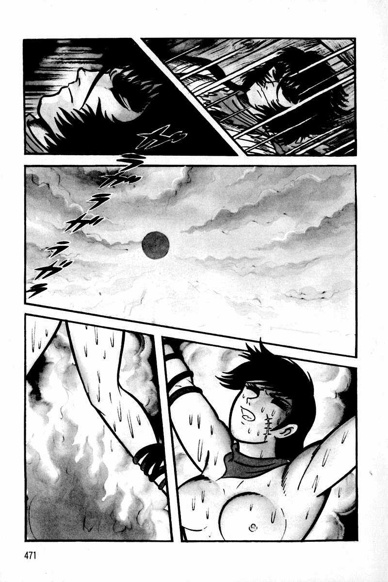 Violence Jack Chapter 3.3 trang 25