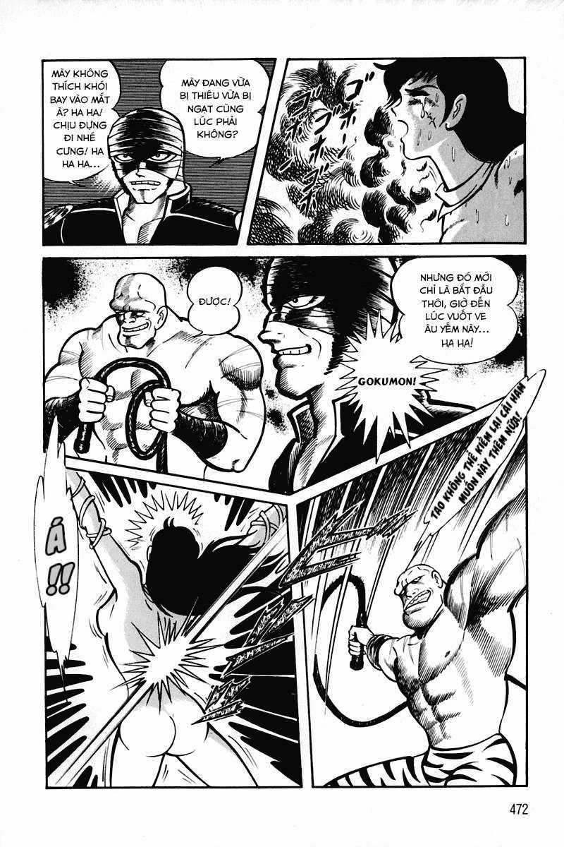 Violence Jack Chapter 3.3 trang 26