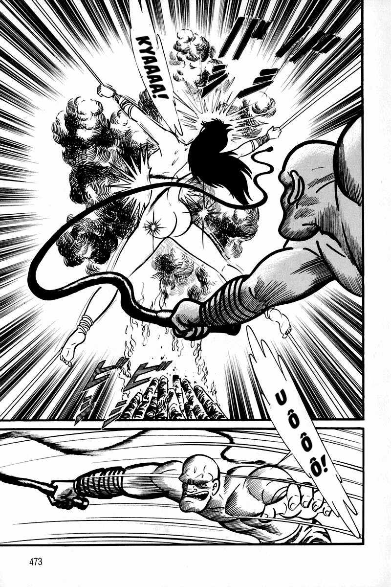 Violence Jack Chapter 3.3 trang 27