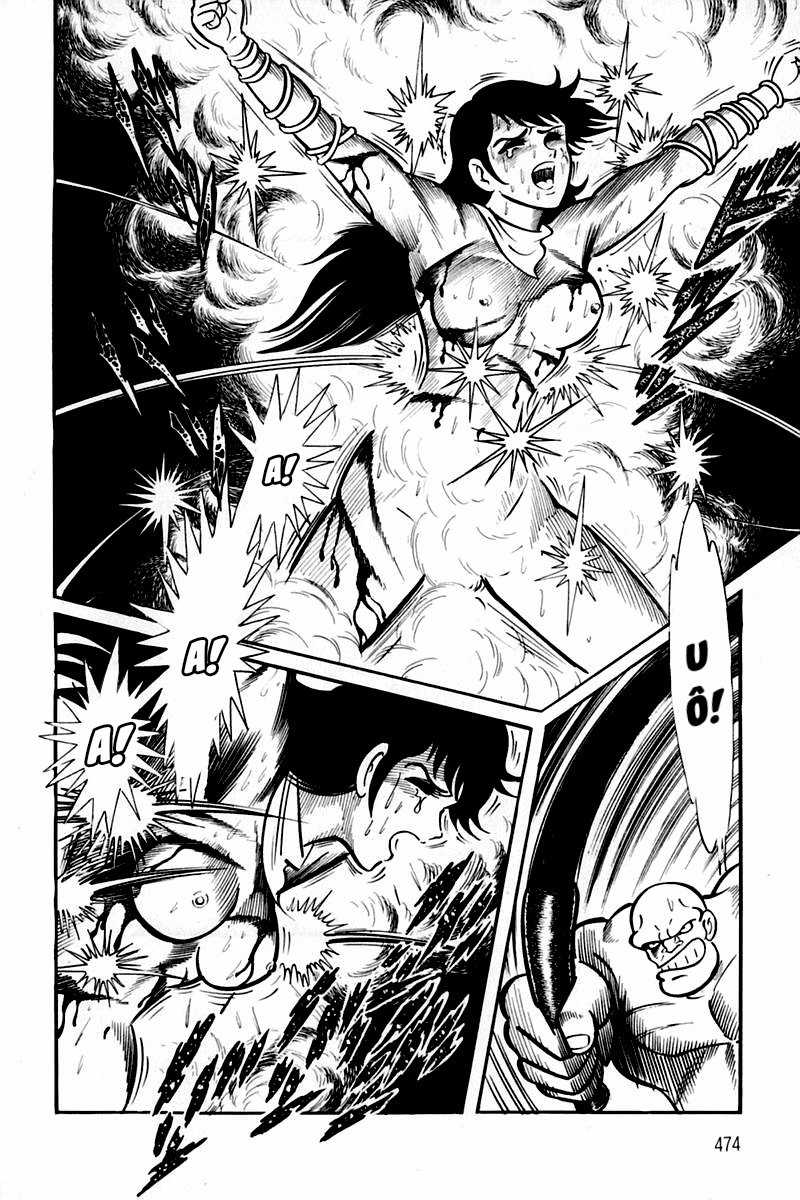 Violence Jack Chapter 3.3 trang 28