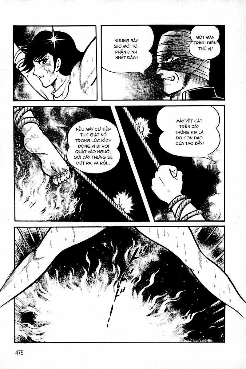 Violence Jack Chapter 3.3 trang 29